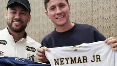 Herrera pediu para Neymar não repetir drible que o deixou 'mal' no meio-campo