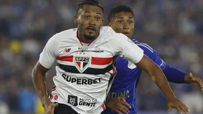 Reservas do São Paulo resistem à altitude de Bogotá e mantêm liderança