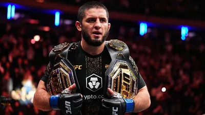 Pereira pode se tornar o único tricampeão de três divisões na história do UFC