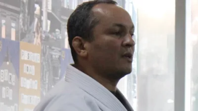 Melquizael Galvão é preso em Manaus por suspeita de abuso sexual