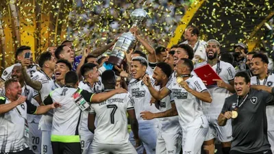 Rotação funcionou e Botafogo goleou com cinco mudanças na Libertadores