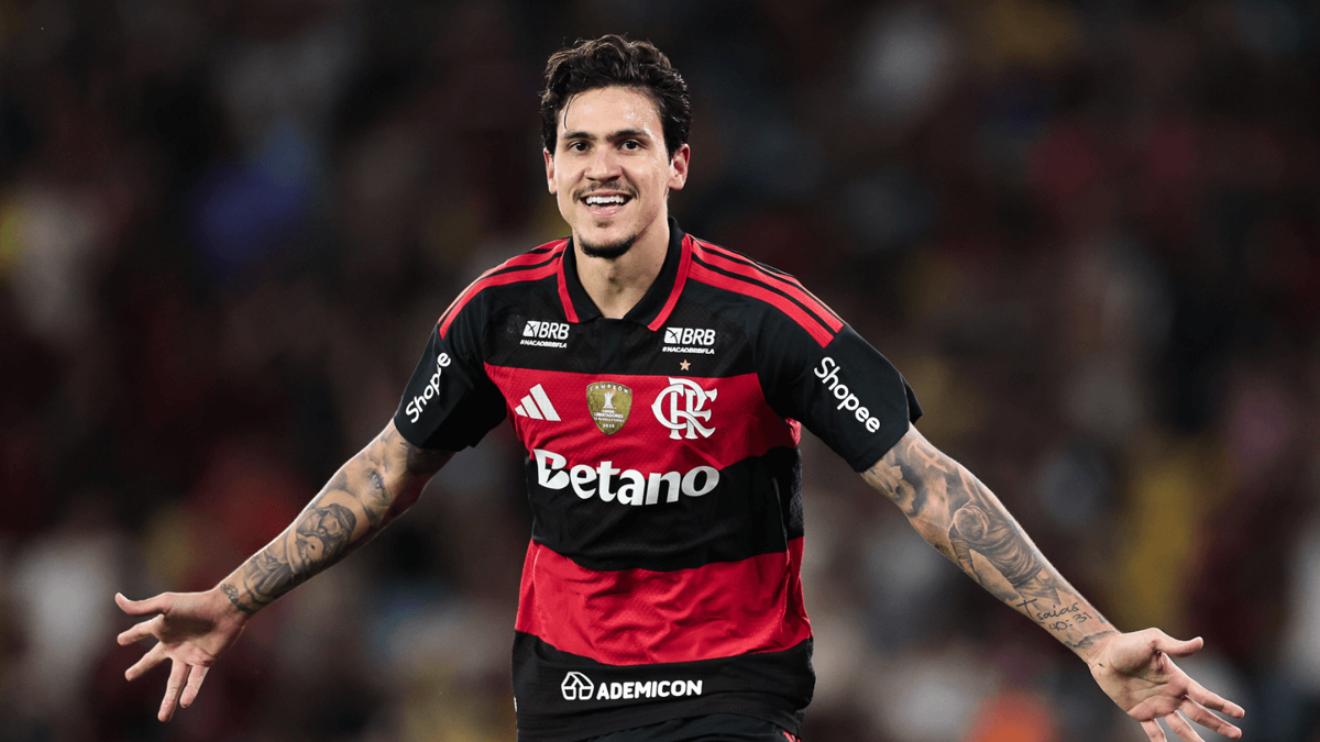O que os números escondem sobre cada equipe Flamengo e Estudiantes chegam empata