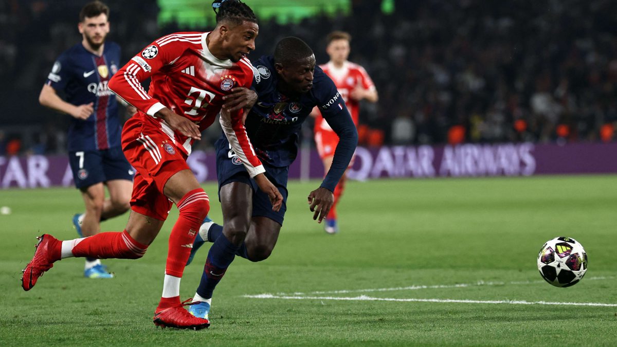 O espetáculo que dividiu a Europa PSG 5x4 Bayern foi um clássico europeu o