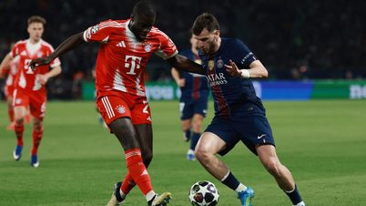 A extensão do problema Sem Hakimi na Allianz Arena — quem assum
