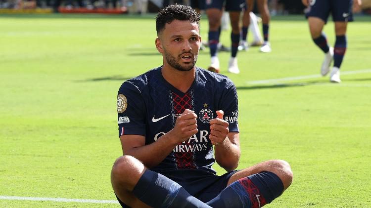 O diagnóstico e o calendário do PSG Lesão de Hakimi abre dúvida real sobre M
