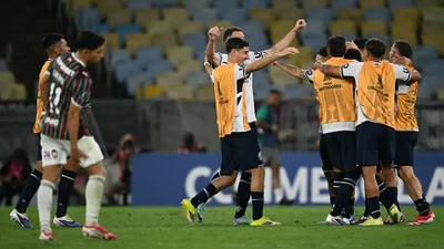 Três brasileiros em campo na Libertadores numa noite que pode mudar tudo