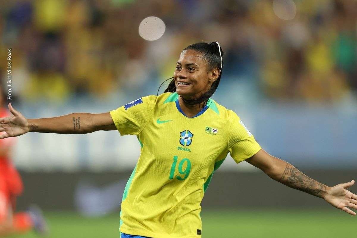 Desempenho no Brasileirão e contexto da disputa Tainá Maranhão pode bater o maio