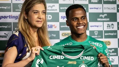 Palmeiras quer deixar a Libra e rejeita acordo bilionário com o Flamengo