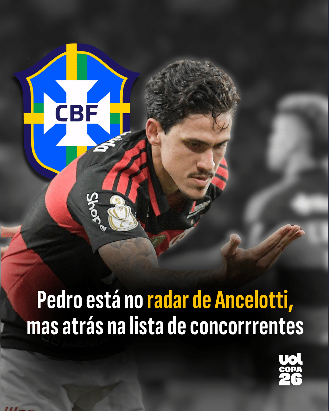 O acordo com o Flamengo que divide o bloco Palmeiras quer deixar a Libra e rejei