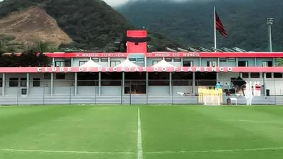 Ninho do Urubu vira palco da base do Flamengo após vitórias sobre o Madureira