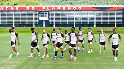 Sem seu zagueiro titular, como o Estudiantes tenta parar o Flamengo