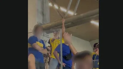 Torcedor do Boca preso no Mineirão expõe como a lei pune racismo no futebol