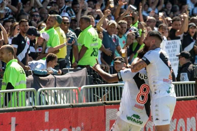 A matemática que cobra caro Vasco arrisca vaga na Sul-Americana para