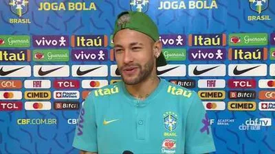 Neymar quer final contra a Argentina e mantém vivo o sonho do hexa