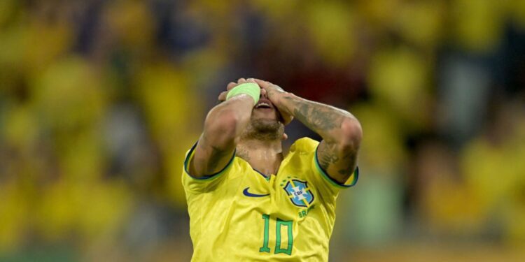A trajetória de Neymar em Copas do Mundo — um registro que exige respeito Neymar