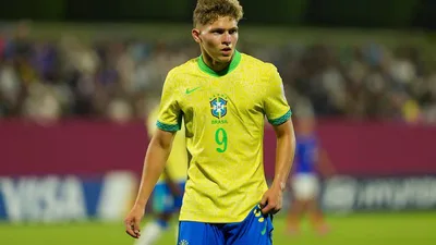 Dell, o 'Haaland do Sertão' que o Manchester City quer levar para a Europa