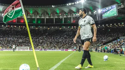 Hulk deixa o Atlético-MG e o Galo paga conta alta pela saída do ídolo