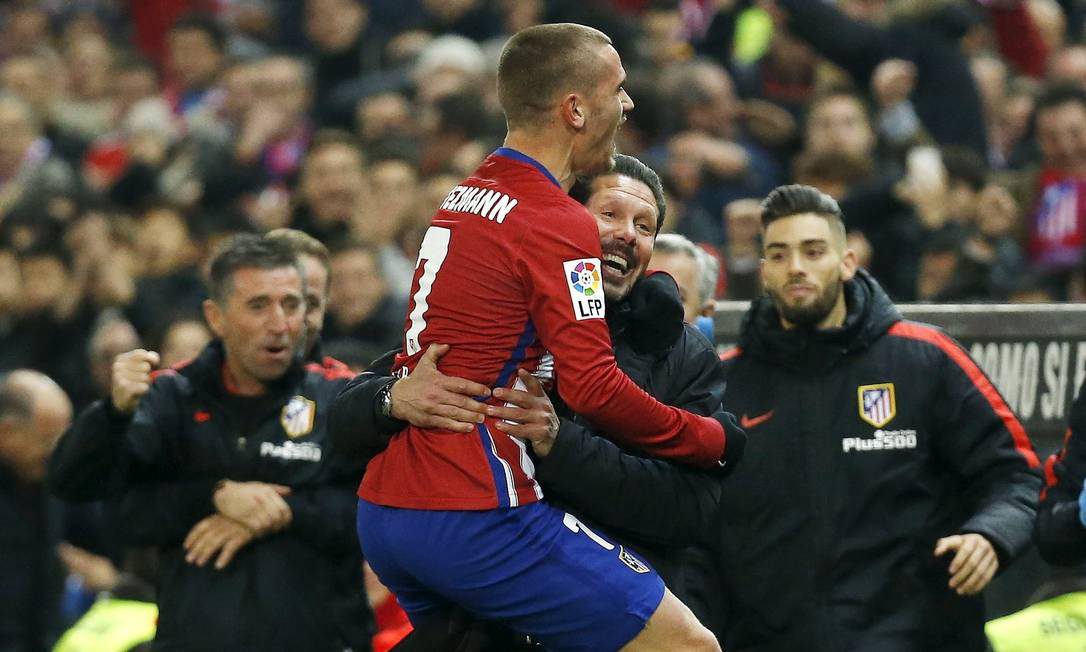 A polêmica que mudou o rumo da noite Simeone promete plano maior que Arteta e