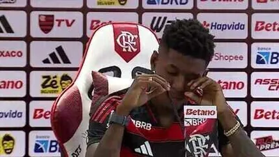 Vitão assume a zaga do Flamengo e coloca sua candidatura em campo