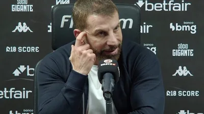 Por que o Vasco ainda não fechou patrocínio máster com a SportingBet