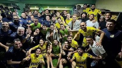 Maião invicto garante Mirassol no topo do caos do Grupo G