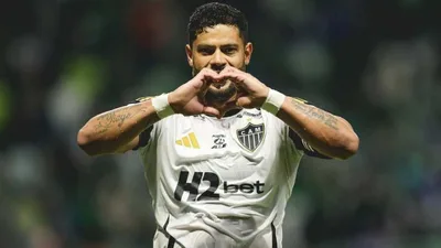 Advogada de Hulk vai ao Rio e aproxima atacante do Fluminense