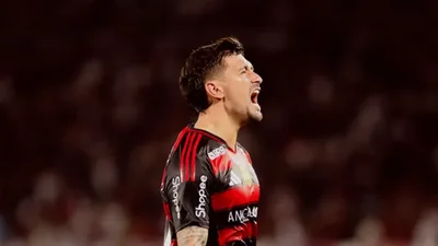 Sem Arrascaeta, como o Flamengo vai recompor o meio-campo pelo resto da temporada