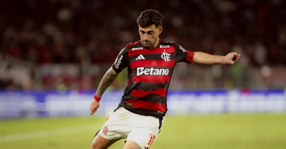 A cirurgia e o comunicado oficial do clube Sem Arrascaeta, como o Flamengo vai r