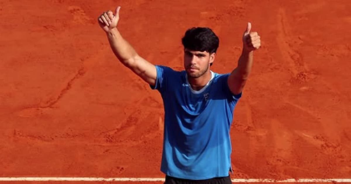 O que a lesão representa clinicamente Alcaraz fora de Roland Garros abre brech