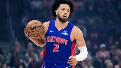 Cunningham vence batalha com Banchero e Pistons force game 6