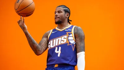 Jalen Green e a missão de reconstruir os Suns a partir do perímetro
