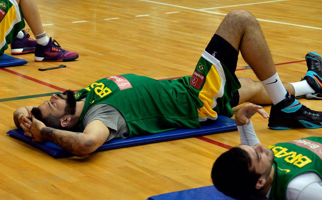 Os números desta temporada em perspectiva Por que Faverani Vitor virou referênci