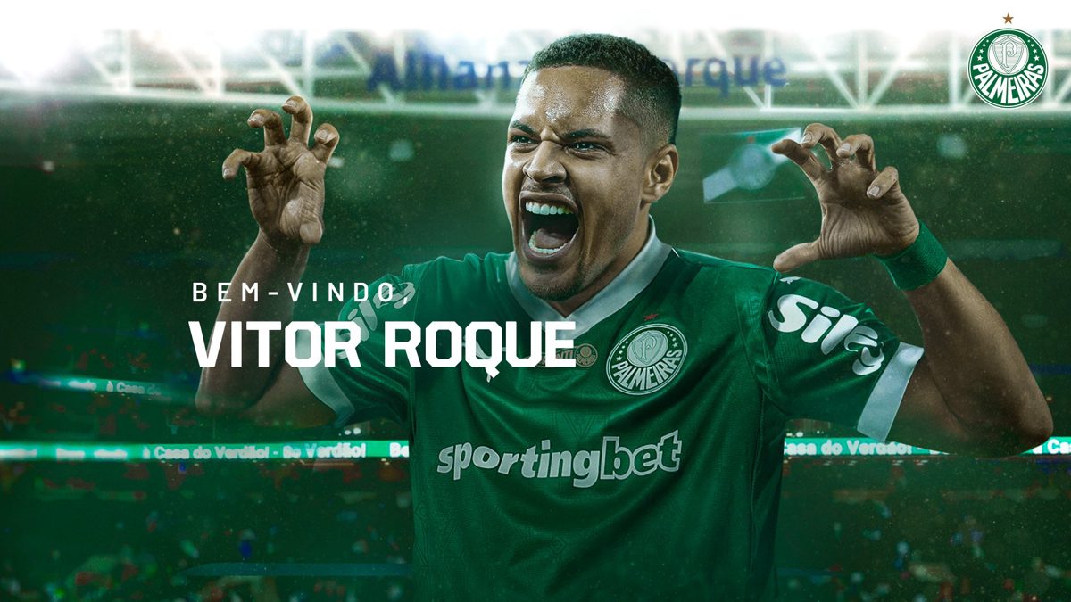 O peso de um jogador no sistema Vitor Roque decide o Palmeiras e pode de