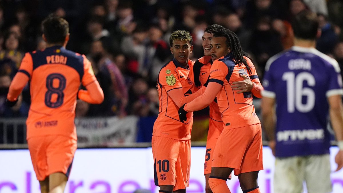 Os cenários para o título Barcelona pode ser campeão espanhol já n