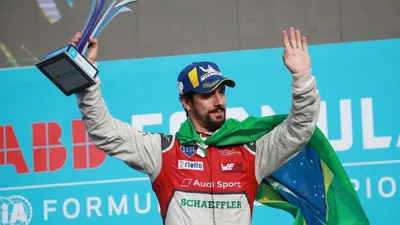 Di Grassi se aposenta após três décadas e deixa um legado histórico no automobilismo