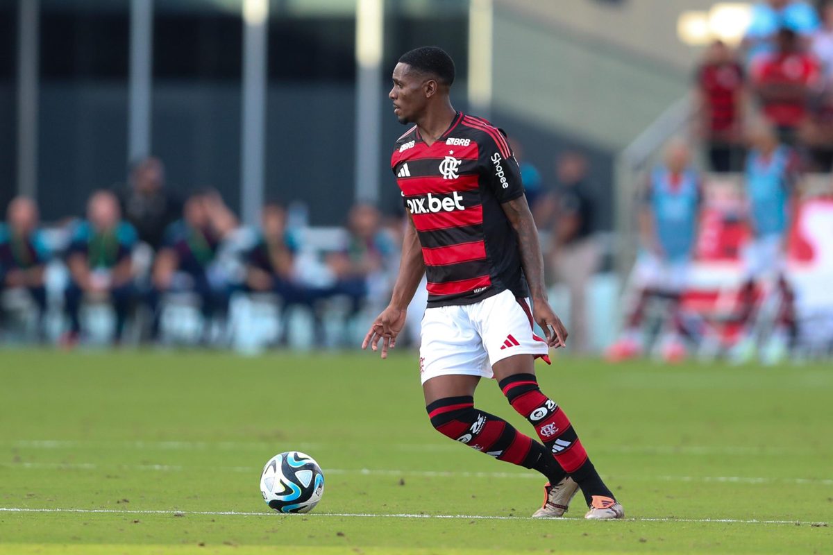 O salto de qualidade que os números confirmam Evertton Araújo deixou de ser alte