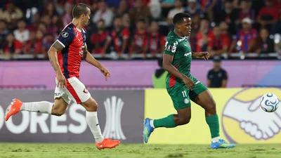 Palmeiras quer Nino por 15 mi de euros mas Zenit exige 20 mi