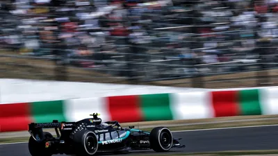 Super clipping a 350kW pode virar o jogo da Mercedes em Miami