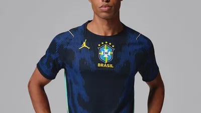 Por que a camisa azul da Jordan divide a torcida brasileira na Copa