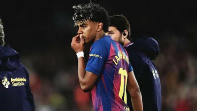Barcelona monta operação sigilosa para recuperar Yamal a tempo da Copa