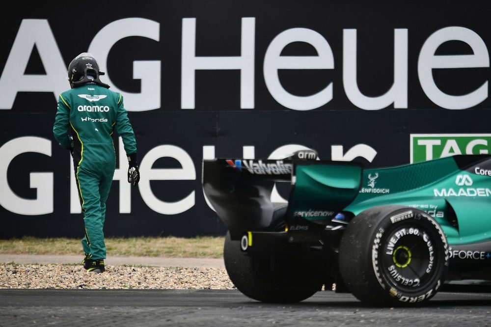 A crítica que veio de dentro do paddock Stroll detona regulamento da F1 e Miami