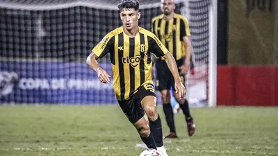 Richard Prieto e os números de uma temporada discreta no Brasileirão