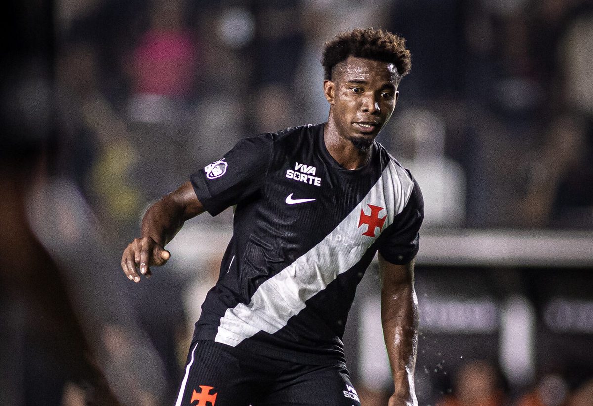 A montanha de ausências que chega antes do Fla-Flu Vasco vai a campo sem Thiago