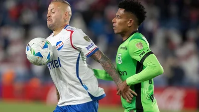 Fernando Díaz, o zagueiro paraguaio que se firmou no Nacional do Brasileirão