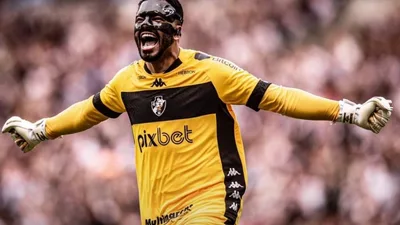 A trajetória de Thiago Rodrigues — do Vasco ao Goiás na Série A