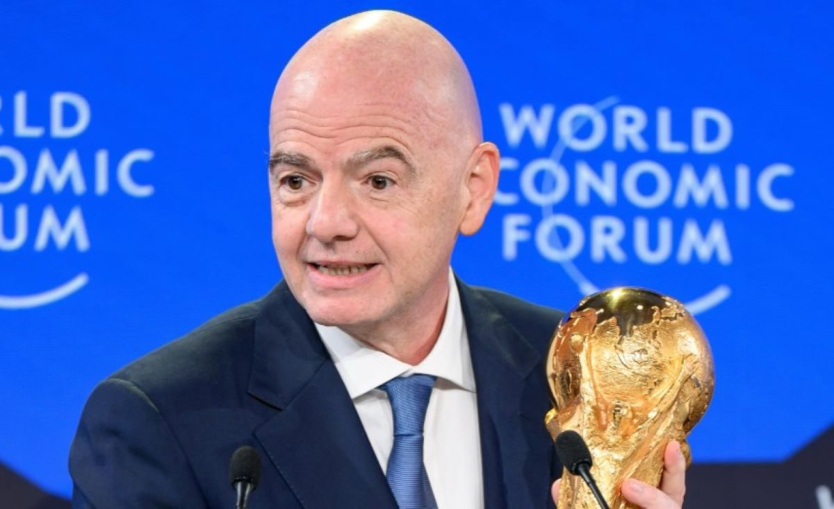 A declaração de Infantino e a ausência iraniana em Vancouver Irã nos EUA pela Co