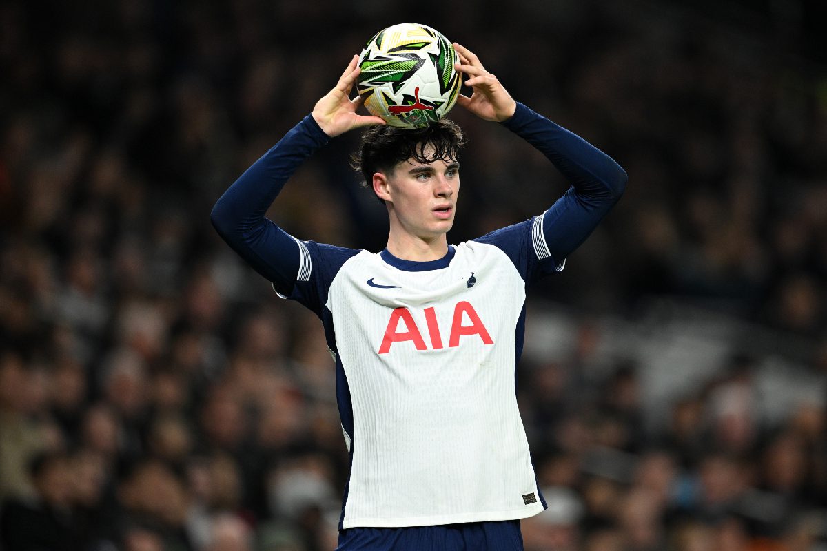 Um americano no coração de Spurs Por que A. Gray virou peça-chave do Tott
