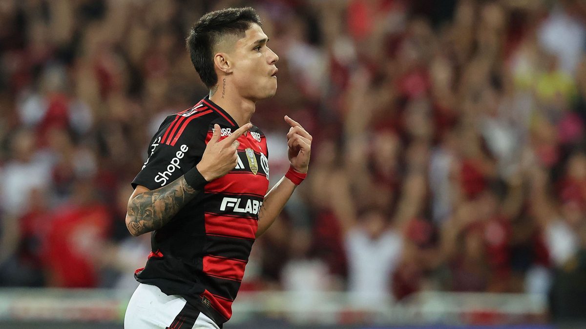 A mensagem do camisa 10 e o espírito de quem já caiu antes Arrascaeta opera clav