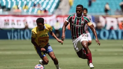 Fluminense aposta na ciência para vencer Bolívar a 3.600 metros de altitude
