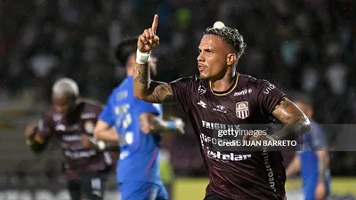 Carabobo vence o Blooming por 2 a 0 com dobradinha de Tortolero na Sul-Americana